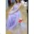 Elegantes kurzes Damenkleid (sml) ITALIENISCHES MODA IM919014