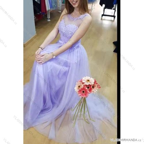 Elegantes kurzes Damenkleid (sml) ITALIENISCHES MODA IM919014