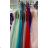 Elegantes kurzes Damenkleid (sml) ITALIENISCHES MODA IM919014