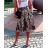 Sukně dlouhá dámská (S/M ONE SIZE) ITALSKÁ MÓDA IMM211395