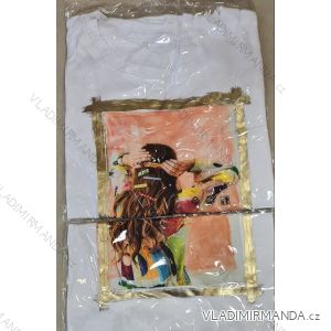 T-Shirt Kurzarm Frauen (UNI S-M) ITALIENISCHE MODE IMM20330