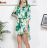 Elegantes Langarmkleid Damen (S / M.ONE SIZE) ITALIAN FASHION IMM211302