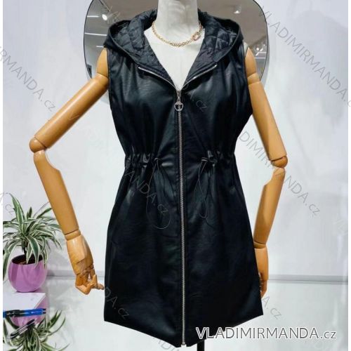 Langarmjacke 9 vln dámská (UNI S/M) ITALSKÁ MÓDA IMM208009MS