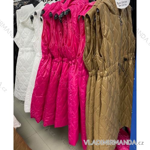 Langarmjacke 9 vln dámská (UNI S/M) ITALSKÁ MÓDA IMM208009MS