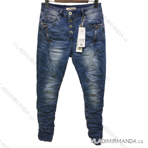 Jeans Jeans lange Frauen (XS-XL) JEWELLY JEW22JW2229