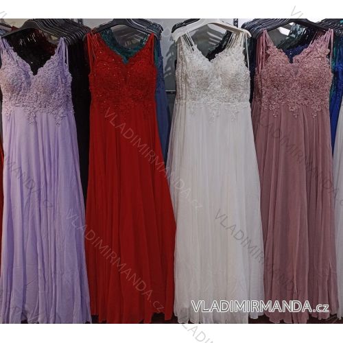 Ärmelloses Kurzarmkleid Damen (uni sm) ITALIENISCHE Mode IM21818017