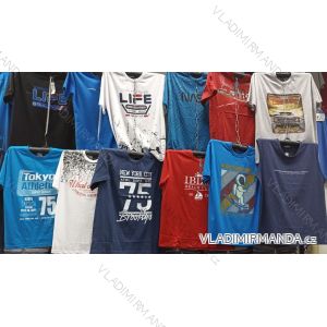 T-Shirt Kurzarm Männer (m-2xl) OBSESS OBS21-0016