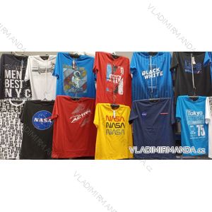 T-Shirt Kurzarm Männer (m-2xl) OBSESS OBS21-0016