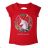 T-Shirt Kurzarm für Kinder Jungen (98-128) WOLF S2806