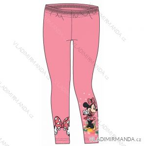 Leggings Long Minne Mouse für Mädchen (98-128) SETINO MIN-G-LEG-40