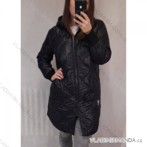 Damen Fleecemantel (S / M ONE SIZE) ITALIAN FASHION IM321590