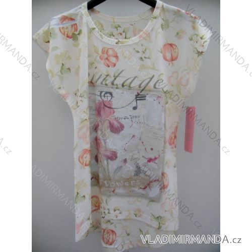 T-Shirt kurze Hülse Baby (4-14 Jahre) ITALIENISCHES JUNGES MODA 2-I3010