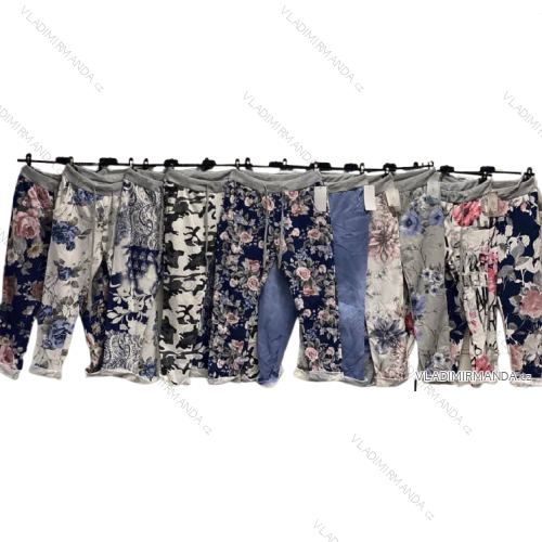 Klassisches Kurzarmkleid Damen (uni s-l) ITALIENISCHES MODA IMC20206