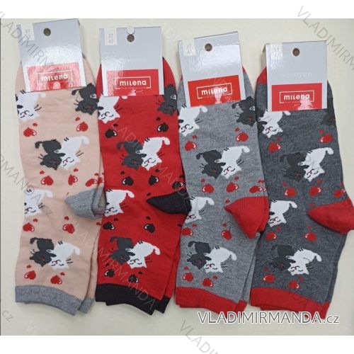 Herrensocken schwach (42-46) POLISH MODA DPP20003