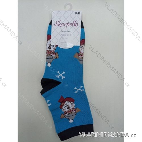Herrensocken schwach (42-46) POLISH MODA DPP20003