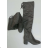 Stiefel mit hohem Rücken für Frauen (36-41) OBP119065 37