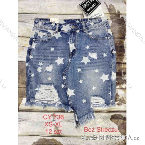 Jeans Jeans lange Frauen (XS-XL) ITAIMASKA MA521042
