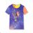 T-Shirt Kurzarm Kinder Mädchen (116-146) KUGO S3227