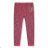 Lange Leggings für Kinder (98-128 / schwarz) KUGO FL6765
