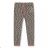 Lange Leggings für Kinder (98-128 / schwarz) KUGO FL6765