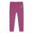 Lange Leggings für Kinder (98-128 / schwarz) KUGO FL6765