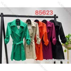 Damen Fleecemantel (S / M ONE SIZE) ITALIAN FASHION IMM211508