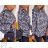 T-Shirt Kurzarm Frauen (UNI S / L) ITALIENISCHE MODE IMK20128
