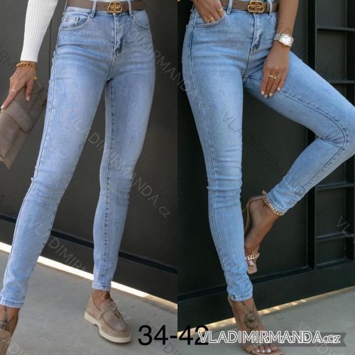 Jeans lang Damen (34-42) JEANS HKW21AM10-28