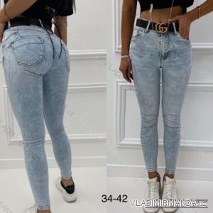 Jeans lang Damen (34-42) JEANS HKW21AM10-28