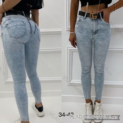 Jeans lang Damen (34-42) JEANS HKW21AM10-28