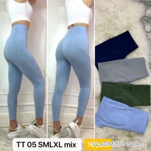 Leggings lange isolierte Damenjeans (S-3XL) TURKISH FASHION TMWL20619