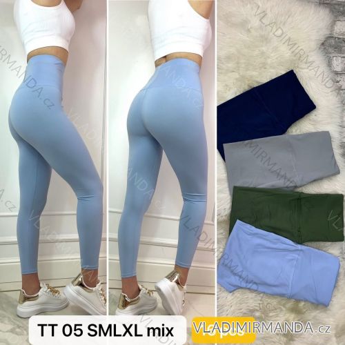 Leggings lange isolierte Damenjeans (S-3XL) TURKISH FASHION TMWL20619