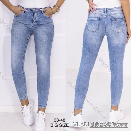 Jeans lang Damen (34-42) JEANS HKW21AM10-28