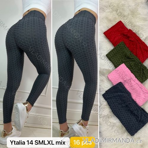 Leggings lange isolierte Damenjeans (S-3XL) TURKISH FASHION TMWL20619