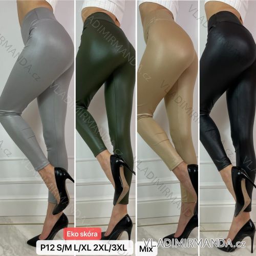 Leggings lange isolierte Damenjeans (S-3XL) TURKISH FASHION TMWL20619