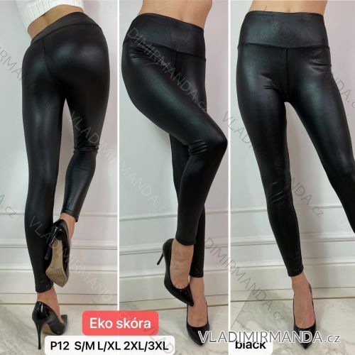 Leggings lange isolierte Damenjeans (S-3XL) TURKISH FASHION TMWL20619