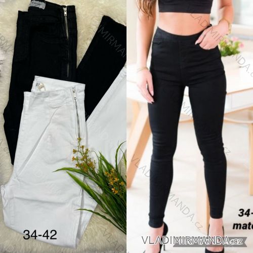 Jeans lang Damen (34-42) JEANS HKW21AM10-28