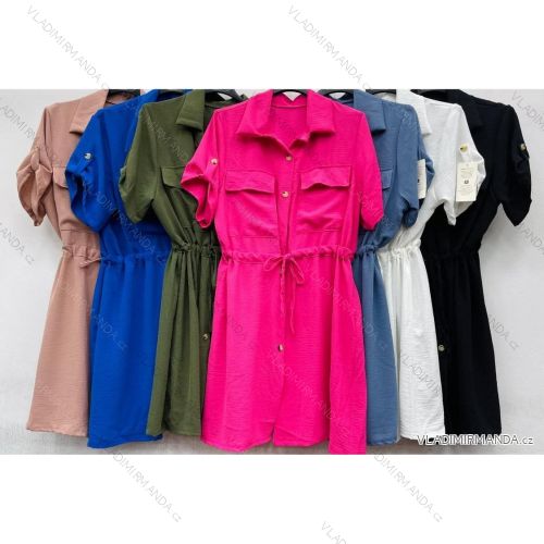 Langarmhemd für Damen (S / M ONE SIZE) ITALIAN FASHION IMWK21010
