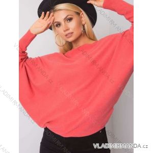 Damen dünner Langarmpullover (S / M ONE SIZE) ITALIAN FASHION IMWA216590