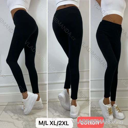 Leggings lange isolierte Damenjeans (S-3XL) TURKISH FASHION TMWL20619