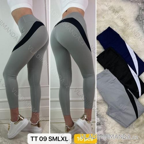 Leggings lange isolierte Damenjeans (S-3XL) TURKISH FASHION TMWL20619