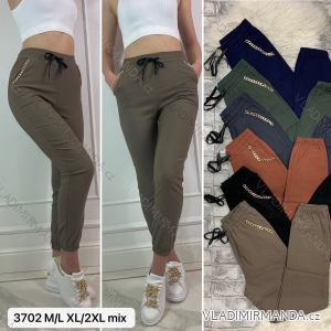 Leggings lange isolierte Damenjeans (S-3XL) TURKISH FASHION TMWL20619