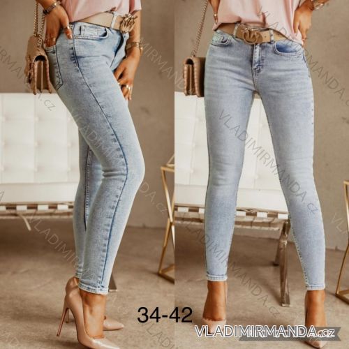 Jeans lang Damen (34-42) JEANS HKW21AM10-28