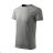 Basic Free T-Shirt Herren weiß M ADR-F290014
