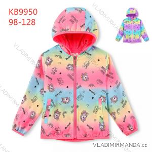 Softshell-bavlněnou für Kinder (98-128) KUGO S5508