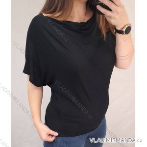 T-Shirt Kurzarm Damen Neon (Einheitsgröße / Neon) ITALIENISCHE MODA IM2191208