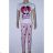 Pyjamas langes, gefrorenes Baby (3-8 Jahre) SETINO 831-534 / PRE