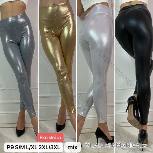Leggings lange isolierte Damenjeans (S-3XL) TURKISH FASHION TMWL20619