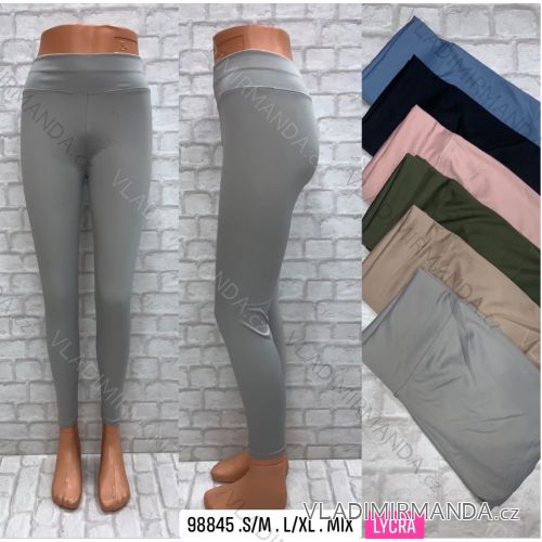 Leggings lange isolierte Damenjeans (S-3XL) TURKISH FASHION TMWL20619