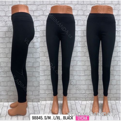 Leggings lange isolierte Damenjeans (S-3XL) TURKISH FASHION TMWL20619